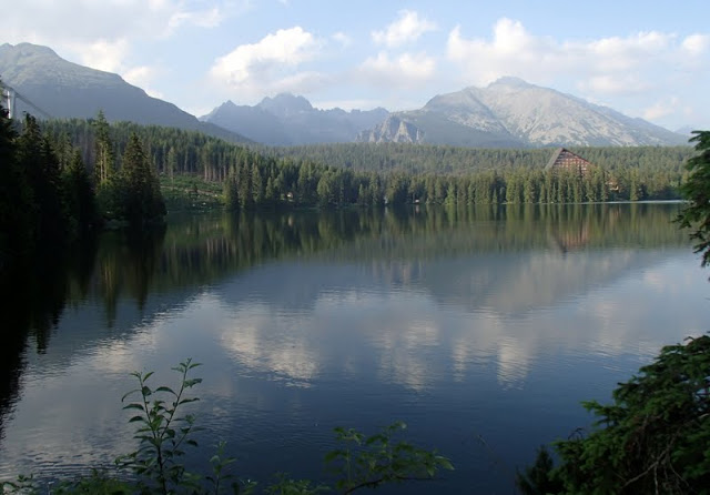 Visoke Tatre 2013